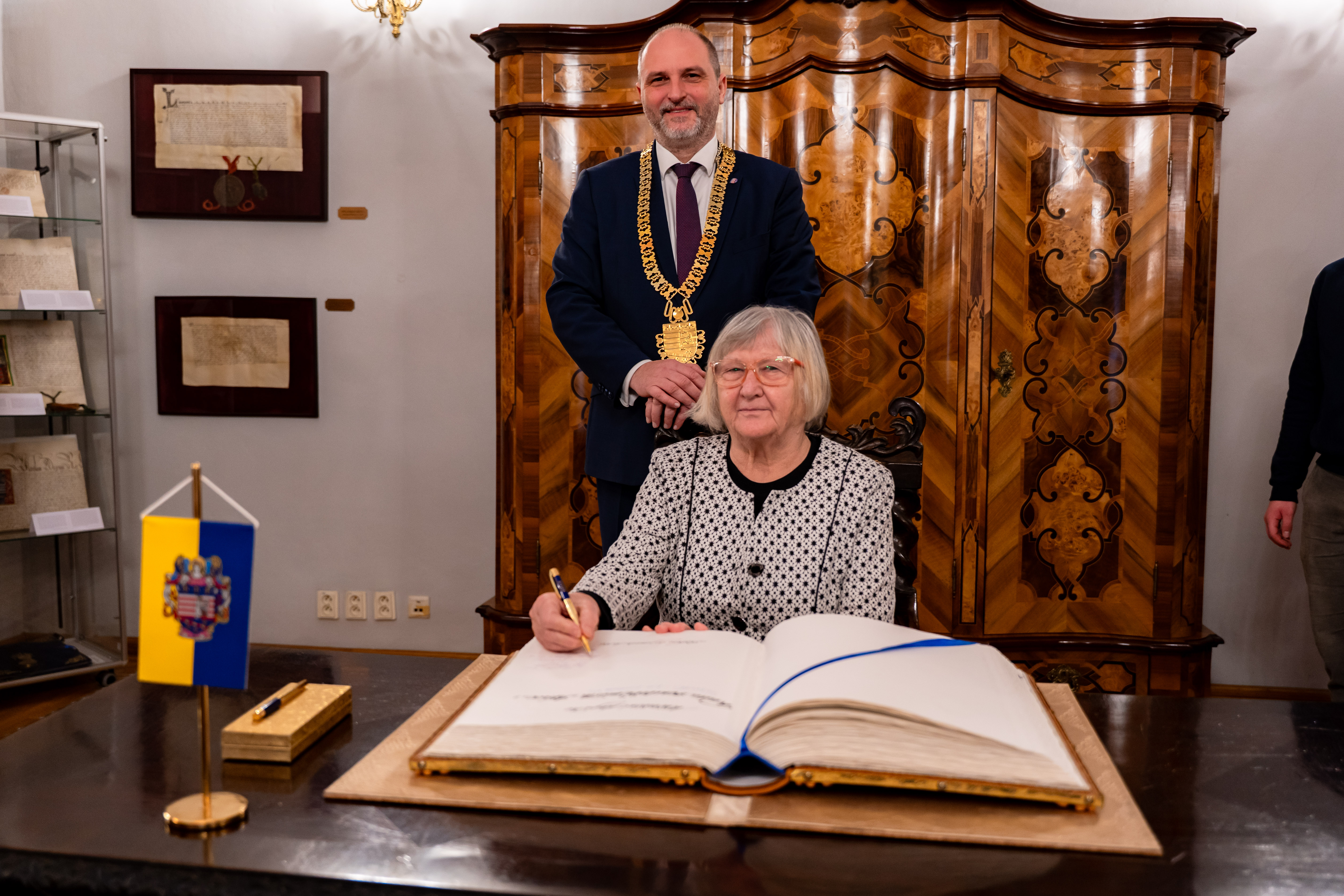 Novorocne prijatie Rada seniorov-34